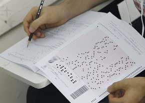 نکات مهم شب کنکور و روز آزمون