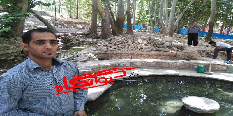 اصل کار در فاز دوم نمایان کردن حوض سنگی است/ تمرکز آثار برای بازدید عموم در یک مکان بهتر است اصل کار در فاز دوم نمایان کردن حوض سنگی است/ تمرکز آثار برای بازدید عموم در یک مکان بهتر است