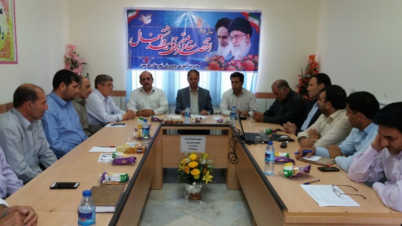 رشد 12/5 درصدی قبولی خردادماه دانش آموزان 