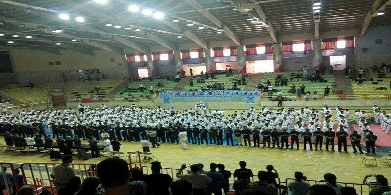 درخشش ورزشکاران هرسینی در مسابقات کیوکوشین کاراته قهرمانی کشور در کرمانشاه درخشش ورزشکاران هرسینی در مسابقات کیوکوشین کاراته قهرمانی کشور در کرمانشاه