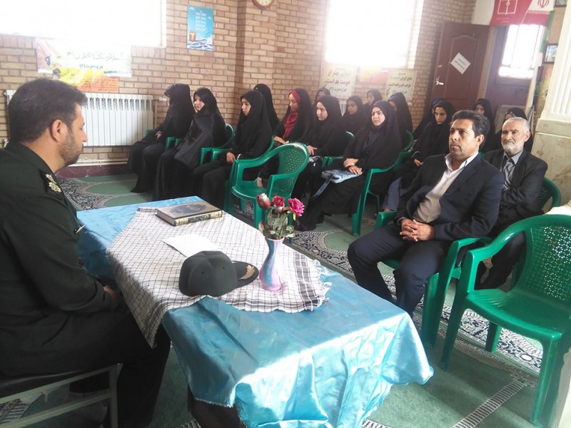مراسم اختتامیه طرح هجرت 3 در هرسین برگزار شد