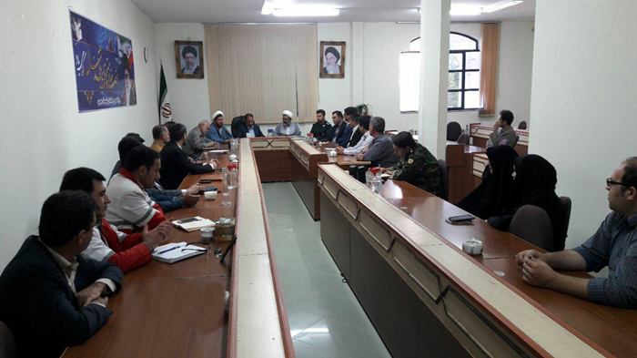 برنامه هاي هفته دفاع مقدس در شهرستان هرسين تشريح شد برنامه هاي هفته دفاع مقدس در شهرستان هرسين تشريح شد