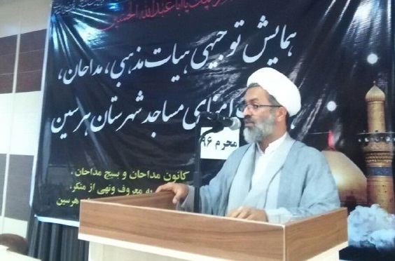 حجت الاسلام اجرایی: عزاداری های ما همراه با اعتلای اسلام و اهل بیت(ع) باشد
