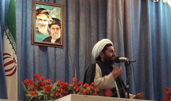 علت عصبانیت رئیس جمهور امریکا از ایران شکست های انها در منطقه است/ آتشی که در منطقه برپا شده است خیرش نه به کردها می رسد و نه به مردم عراق