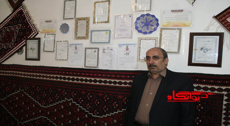 رایزنی و پشتیبانی مسئولین برای ثبت گلیم هرسین در حد صفر بود/ ثبت گلیم هرسین منتفی نشده بلکه فقط به تأخیر افتاده است رایزنی و پشتیبانی مسئولین برای ثبت گلیم هرسین در حد صفر بود/ ثبت گلیم هرسین منتفی نشده بلکه فقط به تأخیر افتاده است