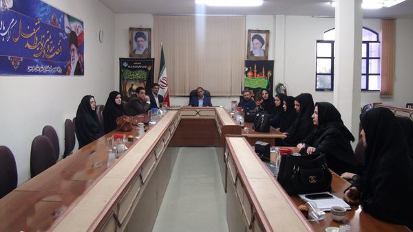 بررسي راهكارهاي توسعه و ارتقاء مركز آموزش استثنايي مشعل دانش هرسین