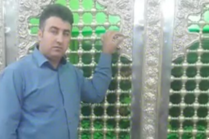  تقدیم به روح شهید ابوالفضل بیگی