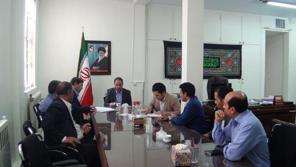 اعضاي هيئت رئيسه شوراي اسلامي شهرستان هرسين انتخاب شدند