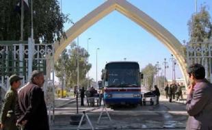 مرز خسروی تا ساعاتی دیگر بازگشایی می‌شود