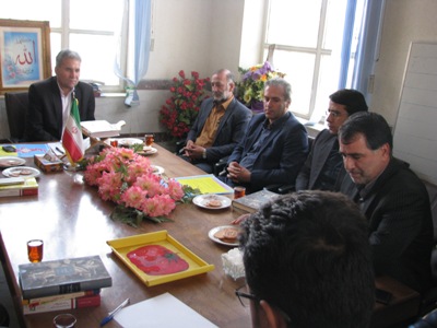 بابلی : هرسین چهره های شاخصی در زمینه نمایش دارد/با اتمام مجتمع فرهنگی هرسین انجام فعالیت های فرهنگی بیشتر میشود