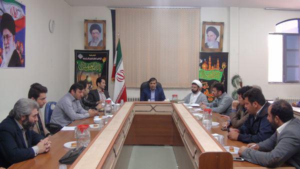 شوراي هماهنگي مديريت بحران شهرستان هرسين تشكيل جلسه داد