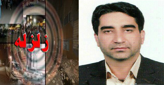 :تخریب یک باب منزل مسکونی در روستای شاد آباد بیستون/تلفات جانی نداشته ایم