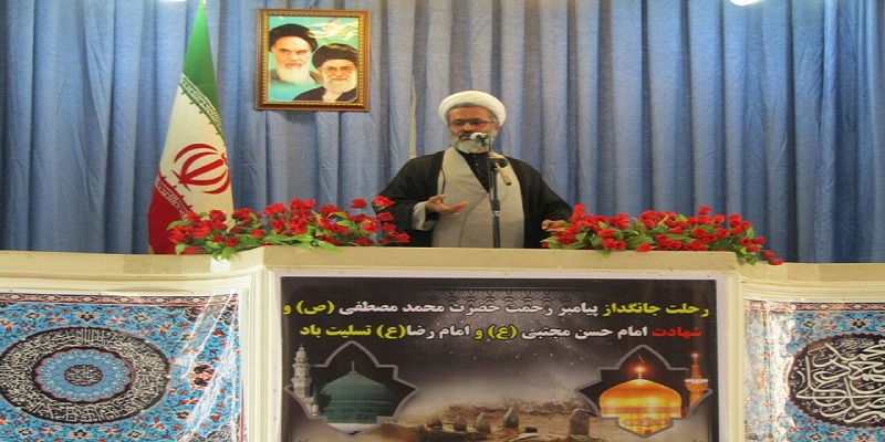 تشکر از نوع دوستی، تدین و دلسوزی مردم پر عاطفه هرسین در کمک به زلزله زدگان 