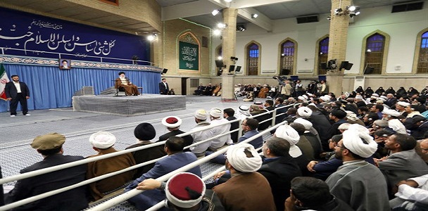 ایران در هر جایی که برای مقابله با کفر و استکبار نیاز به حضور باشد کمک خواهد کرد/ وحدت امت اسلامی اوجب واجبات است