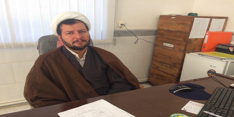 فعاليت١٦ روحاني مستقردرهرسين وبيستون