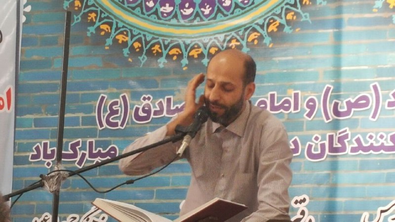 برگزاری مسابقات قرآنی در رشته های قرائت، ترتیل و حفظ در هرسین+تصویر