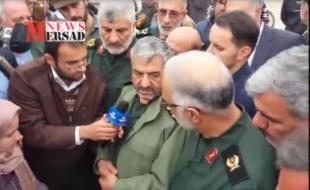 ترتیبی می دهیم تا از پول شخصی خود پاسدار ها برای شما یک پس انداز خوب فراهم شود...