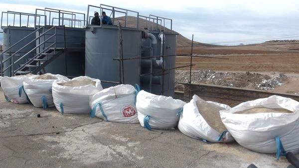 میرزا حسینی: اتمام مراحل اجرایی تصویه خانه آب شرب هرسین/پروژه بعد از تأیید نهایی وارد مدار میشود