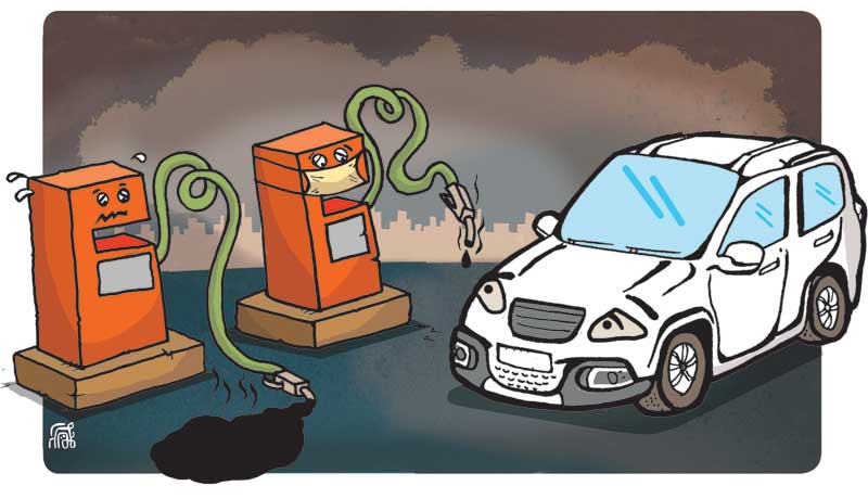 بنزین وارداتی 