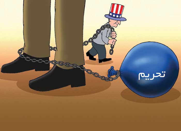 تحریم ایران