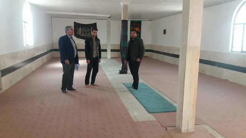 احداث 10خانه ورزش روستایی در روستاهای بخش مرکزی هرسین و بیستون/  اجرای همایش بزرگ بومی و محلی در ایام دهه فجر