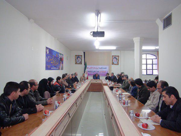 شاه آبادی: هنرمندان حافظان میراث فرهنگی جامعه هستند