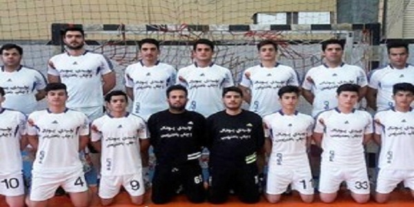 تیم هندبال هرسین سهیمه حضور در مسابقات کشوری را کسب کرد تیم هندبال هرسین سهیمه حضور در مسابقات کشوری را کسب کرد