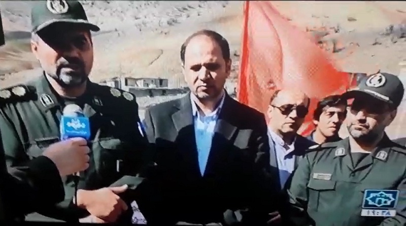 افتتاح یک دهنه پل در روستای سرآسیاب بخش مرکزی شهرستان هرسین