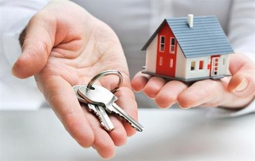 خرید6 واحد مسکونی جهت مددجویان نیازمند در هرسین