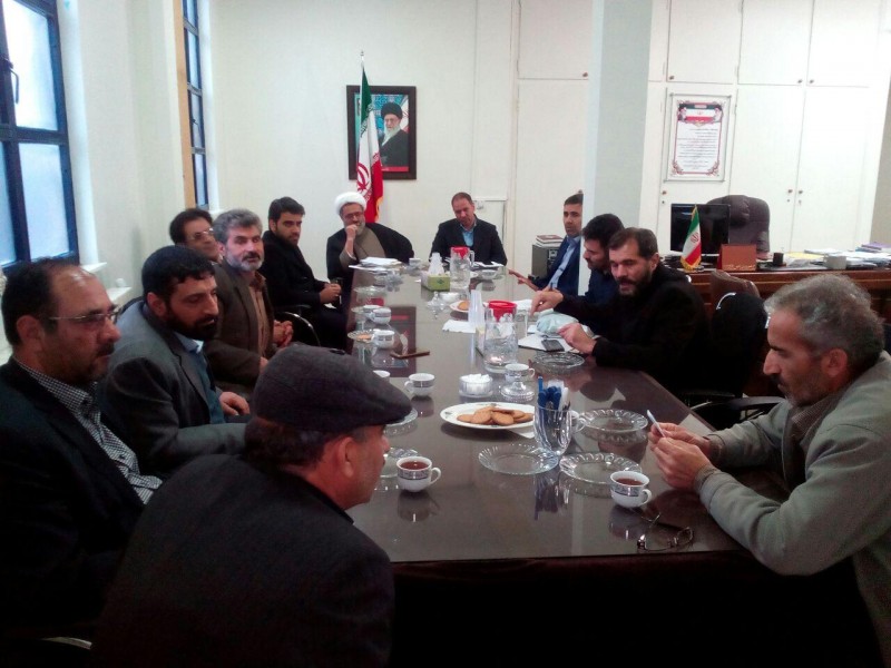 بررسی وضعیت معدن سنگ مرمریت گونبان شهرستان هرسین 