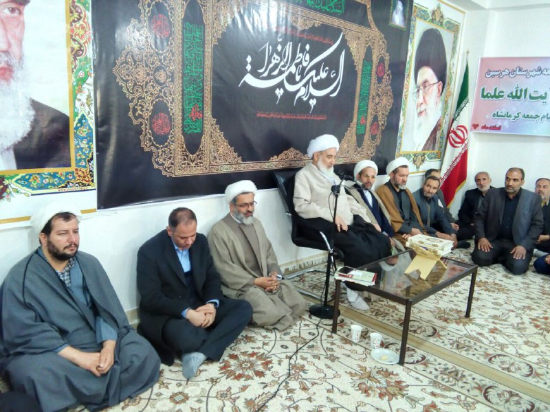 آیت الله علما:امروز نظام اسلامی علاوه بر پابرجایی یک نظام قدرتمند و نیرومند است