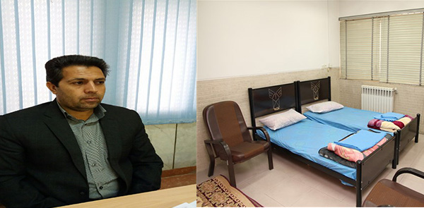 آمادگی کامل آموزش و پرورش جهت اسکان مسافران نوروزی در هرسین/:پذیرش مسافران از ۲۸اسفند۹۶لغابت ۱۱ فروردین۹۷ می باشد