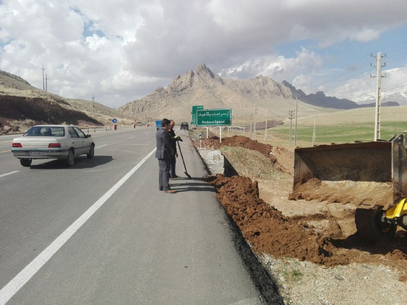 استقرار چهار اکیپ خدمات رسان در ایام نوروز