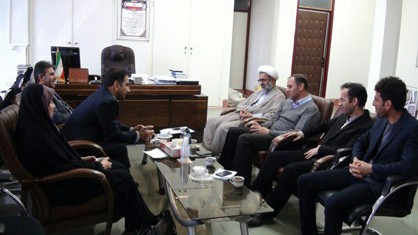 شاه آبادی:  اختصاص اعتبارات جهت مجهز شدن فرستنده دیجیتالی موجود در شهر هرسین به فیبر نوری 