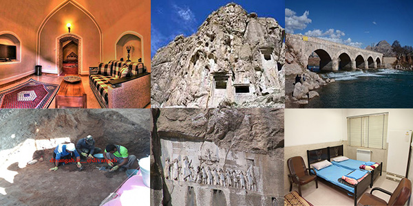 سفری شاد و به یاد ماندنی در مناطق تاریخی و اقامتی شهرستان هرسین در ایام نوروز/از لذت اقامت در هتل های تاریخی تا بازدید از میراث چند هزار ساله و گوردخمه ها سفری شاد و به یاد ماندنی در مناطق تاریخی و اقامتی شهرستان هرسین در ایام نوروز/از لذت اقامت در هتل های تاریخی تا بازدید از میراث چند هزار ساله و گوردخمه ها