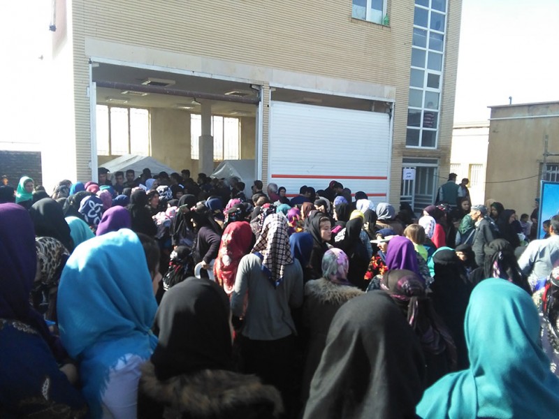 بیمارستان صحرایی سپاه در مناطق محروم هرسین  بکار خود پایان داد/تشکر از زحمات تمامی دست اندرکاران