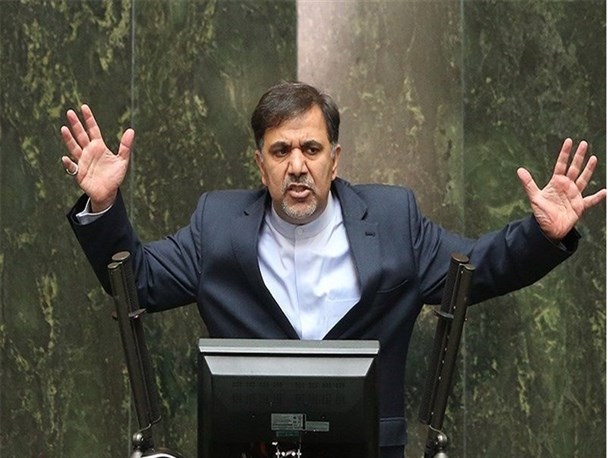 حمله شدید وزیر راه به پارلمان؛ آخوندی استیضاح مجلس را به استیضاح کشید