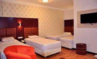 تفاوت قیمت ۴۰۰ هزار تومانی هتل‌ ها در نوروز/ تمایل مسافران به چادرنشینی