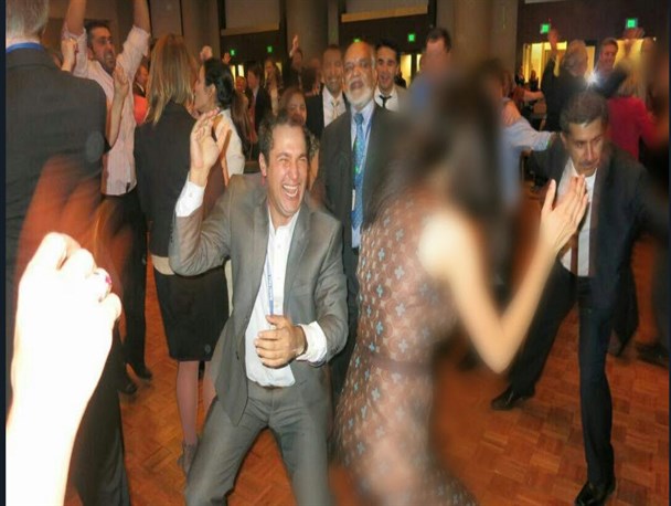 اقدامات شنیع معاون محیط زیست ایران در مالزی+ تصاویر