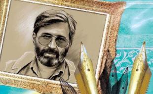 میراث آقا مرتضی تَک و تَنها میان هجوم دشمن