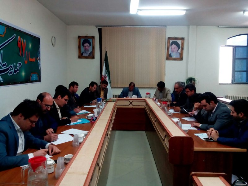 شاه آبادی: تعداد 1142 طرح در شهرستان هرسین در سامانه کارا ثبت شده است