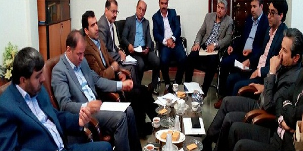 مردم روستای بلوردی نیازمند تحول در شبکه آبرسانی و فاضلاب هستند