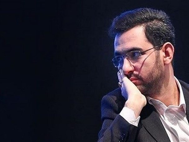 آذری جهرمی: با فیلترینگ تلگرام موافقم