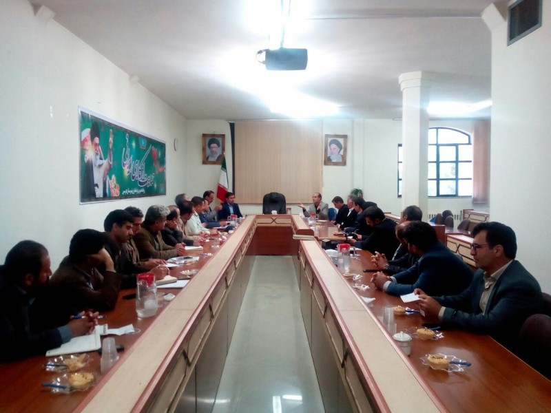 دارایی نیا: پیش بینی برداشت 50هزار تن گندم ، جو و کلزا از مزارع شهرستان