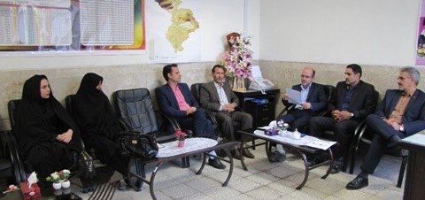 رشد ده درصدی میزان مشارکت خیرین در صندوق خیرین مدرسه ساز منطقه بیستون