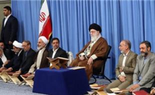 آزادی فلسطین سنت الهی است آمریکا هیچ غلطی نمی‌تواند بکند