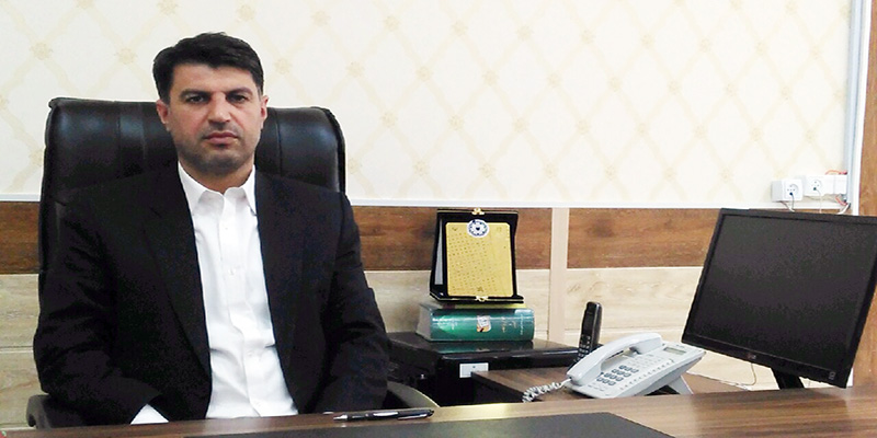 آغاز حفر چاه جهت جدا سازی آب شهر از مصرف فضای سبز/ بوستان زرین آماده بهره برداری است