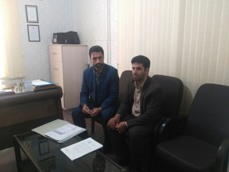 ‍‍ساماندهی اغذیه فروشیها و رستورانهای هرسین و بخش بیستون در ماه مبارک رمضان 