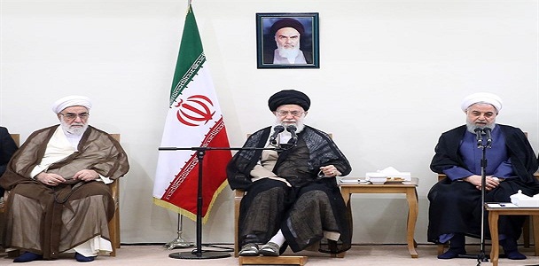 مذاکره با مسئولان وقیح و هتاک آمریکا در هیچ سطحی انجام نخواهد شد/مسئولان در حل مشکلات اقتصادی مردم شب و روز نشناسند