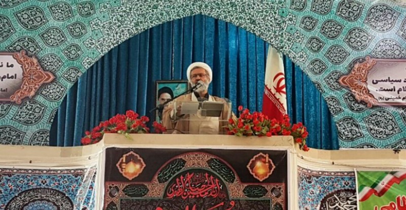 دولت در انتصاب مدیران اقتصادی تعلل کرد/اقدام موشکی سپاه دشمن را وادار به عقب نشینی کرد/